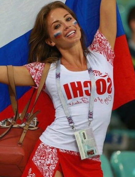 Russia Borntobefuck