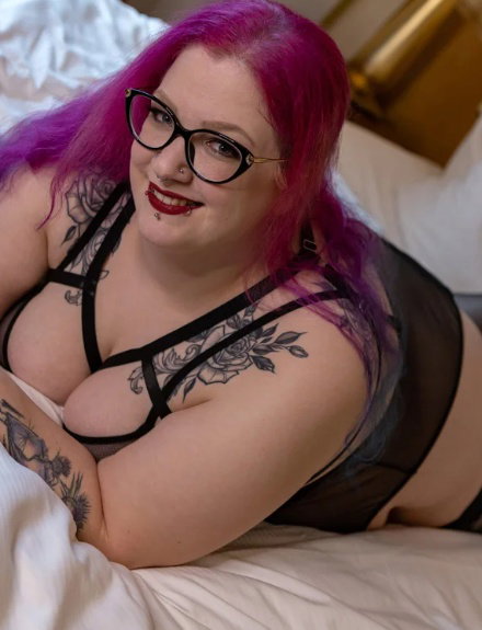 Abby Strange Borntobefuck