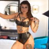 Amanda Gold Borntobefuck