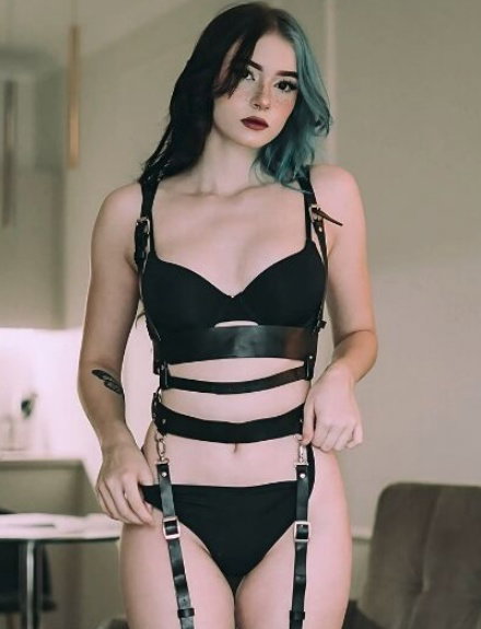 Angela Halee Borntobefuck