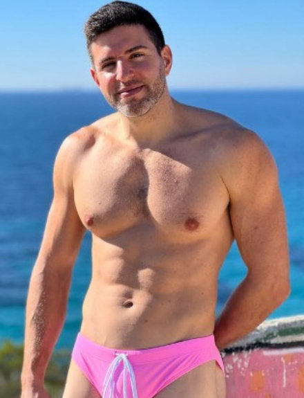 Antonio Mallorca Borntobefuck