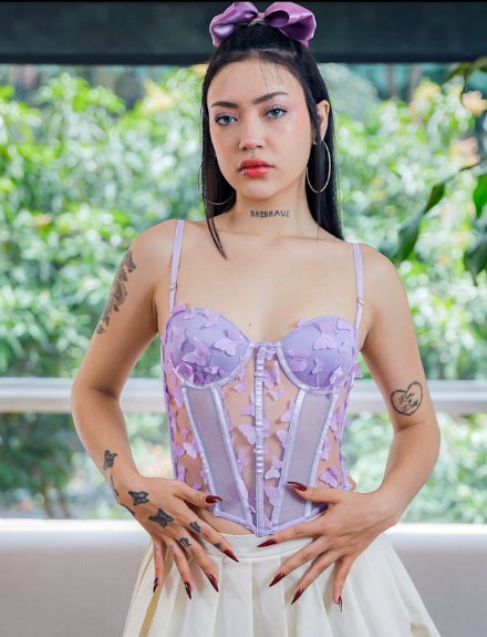 Aradiahell Borntobefuck
