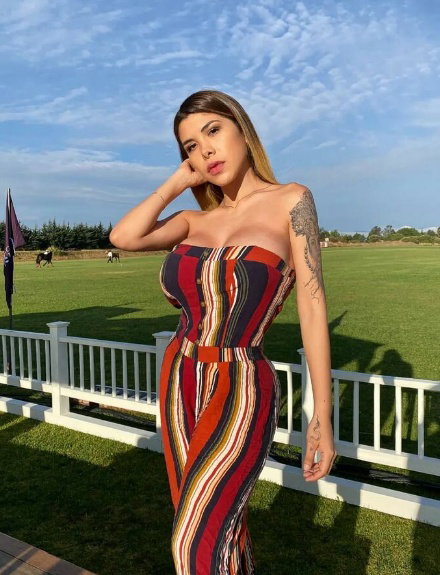 Barbara Salas Borntobefuck