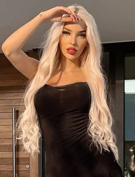 Barbieraxett Borntobefuck