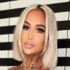 Blondebimbo Borntobefuck