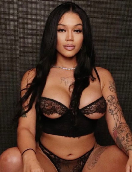 Bunny Rosaa Borntobefuck