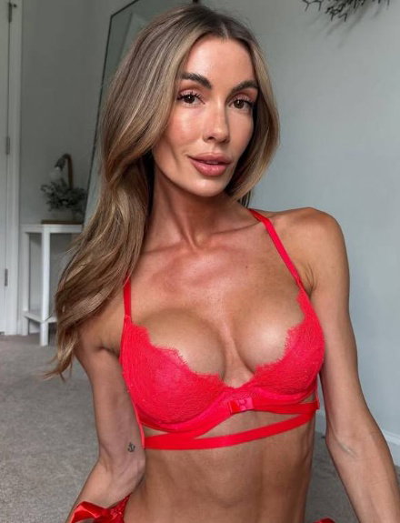 Carolina White Borntobefuck
