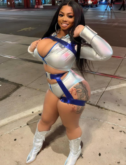 Curlyheadxnii Borntobefuck