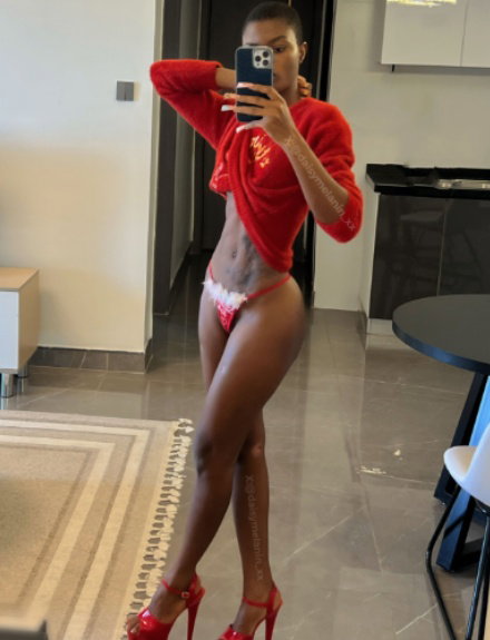 Daisy Melanin Borntobefuck
