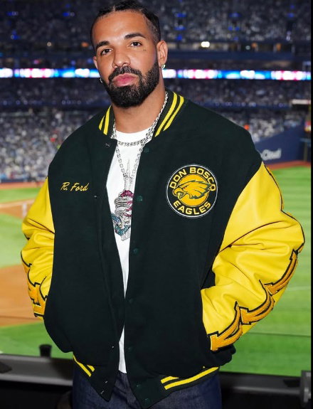 Drake Borntobefuck