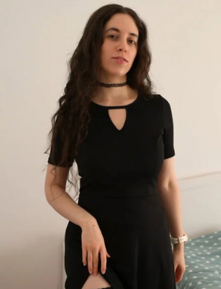 Elizathemodel Borntobefuck