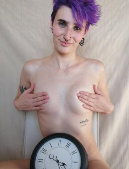 Eva Baumgartner Borntobefuck