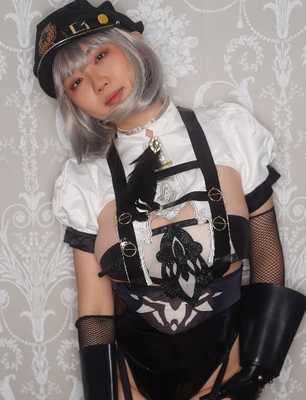 Harriet Sugarcookie Borntobefuck