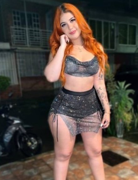Isabela Ramirez Borntobefuck
