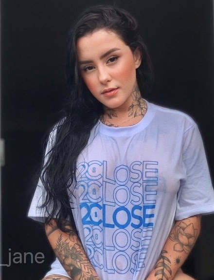 Jane Moscovis Borntobefuck