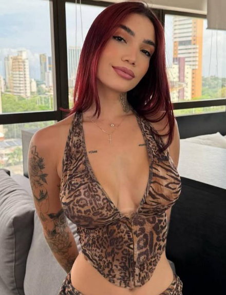 Japa Nordestina Borntobefuck