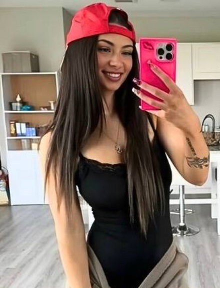 Jennie Davis Borntobefuck