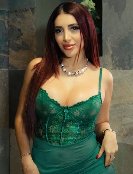 Jessica Sodi Borntobefuck