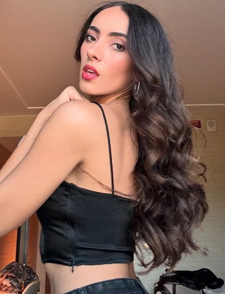 Juliana Beltran Borntobefuck