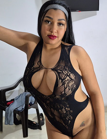 Keilimar Gomez Borntobefuck