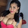 Keilimar Gomez Borntobefuck