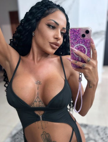 Laprofumosa Borntobefuck