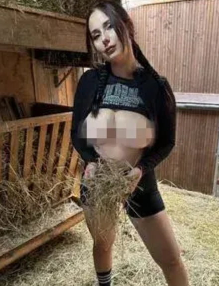 Leni Luchs Borntobefuck