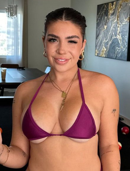 Lila Geller Borntobefuck