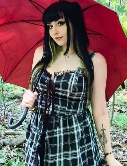 Lilghostkitty Borntobefuck