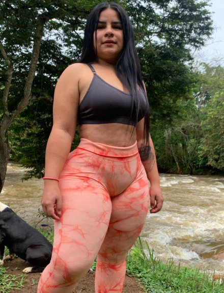Liseth Casas Borntobefuck