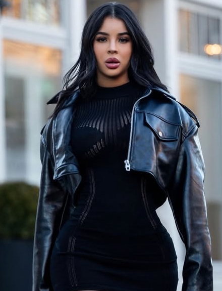 Loraine Almanzar Borntobefuck