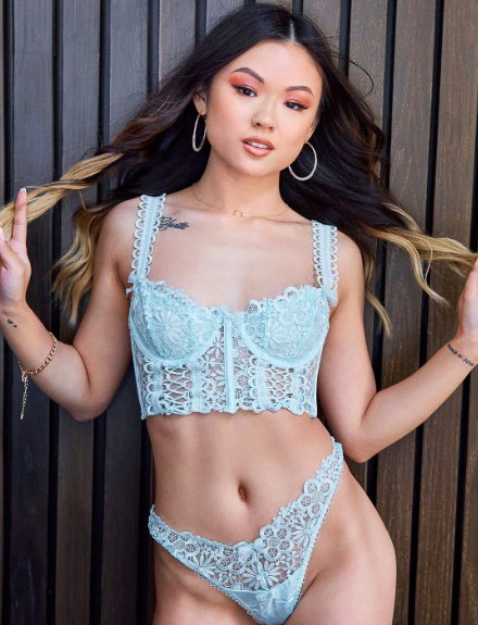 Lulu Chu Borntobefuck