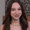 Luna Evans Borntobefuck