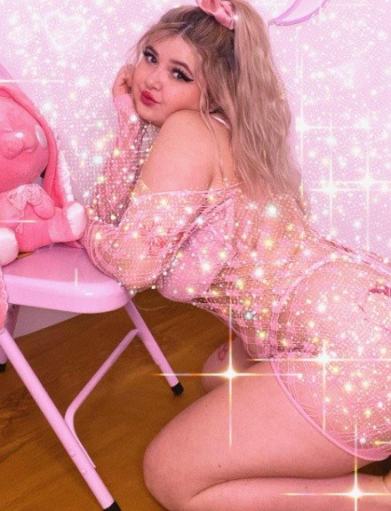 Luna Minx Borntobefuck