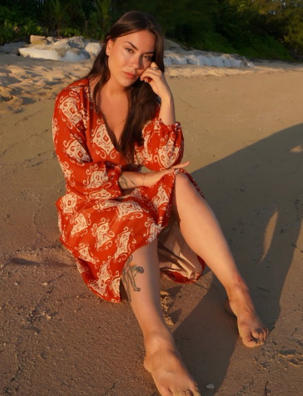 Mariejo Lebrun Borntobefuck