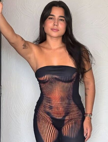 Marimar Torres Borntobefuck
