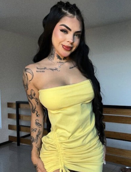 Mayras World Borntobefuck