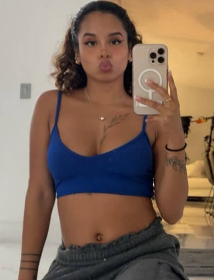 Isabella Jules Borntobefuck