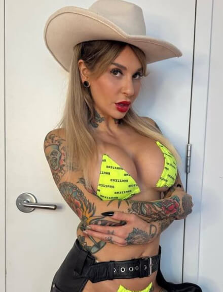 Joanna Angel Borntobefuck