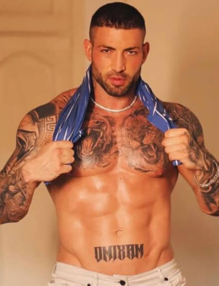 Maximo Garcia Borntobefuck
