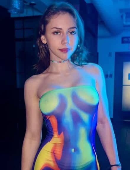 Maya Rue Borntobefuck