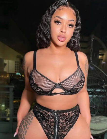MissKaylaX Borntobefuck