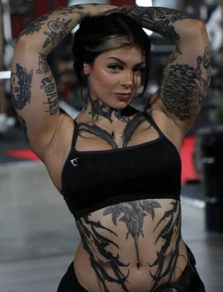 Sinnersafina Borntobefuck