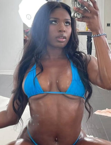 Tessa Thomas Borntobefuck