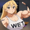 Muscle Kitty Borntobefuck