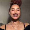 Naomie Curly Borntobefuck