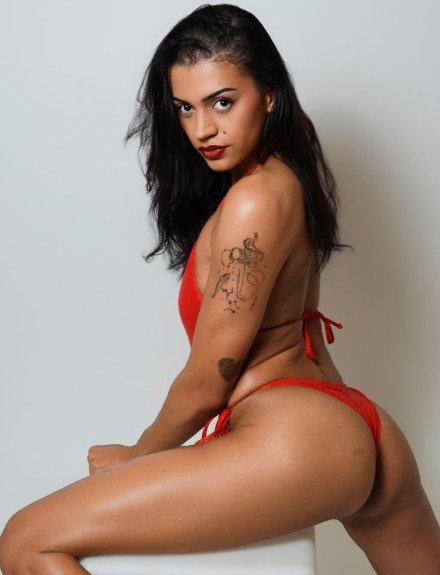 Natasha Carter Borntobefuck