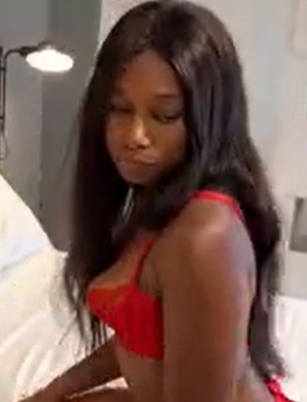 Niki May Borntobefuck
