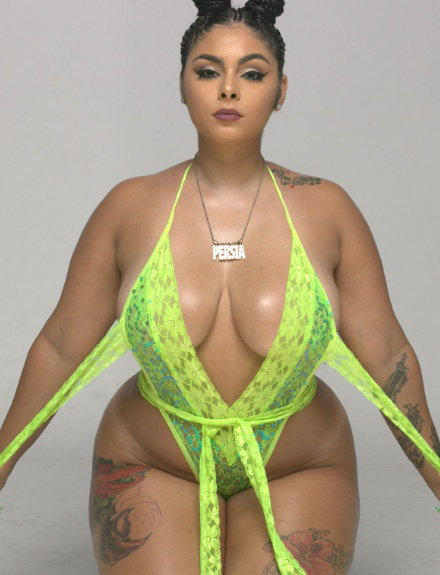 Persias Paradise Borntobefuck