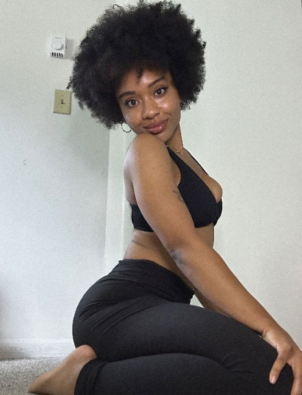 Princessnadjja Borntobefuck